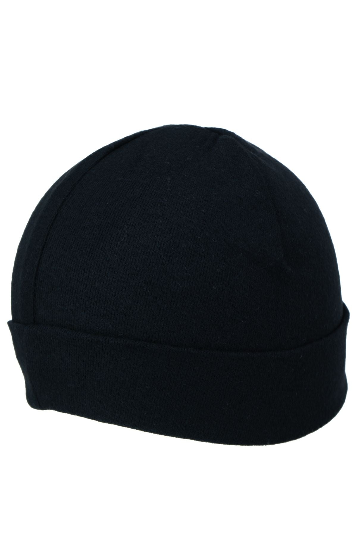 Erkek Kışlık Bere Katlamalı Model Pamuklu Nefes Alabilir Esnek Rüzgar Geçirmez Soft Hafif