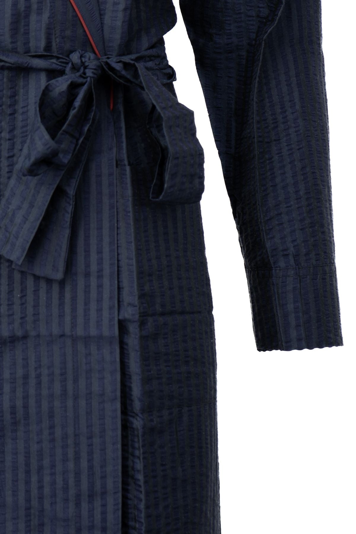 Erkek Klasik Model Röpteşambır Premium %100 Pamuk Dokuma Klasik Rob Cepli Comfort Tam Kalıp