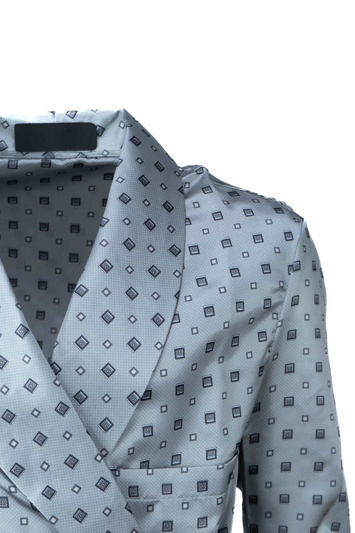 Erkek Şık Klasik Model Röpteşambır Premium Saten Kumaş Soft Model Cepli Rob Beli Kuşaklı