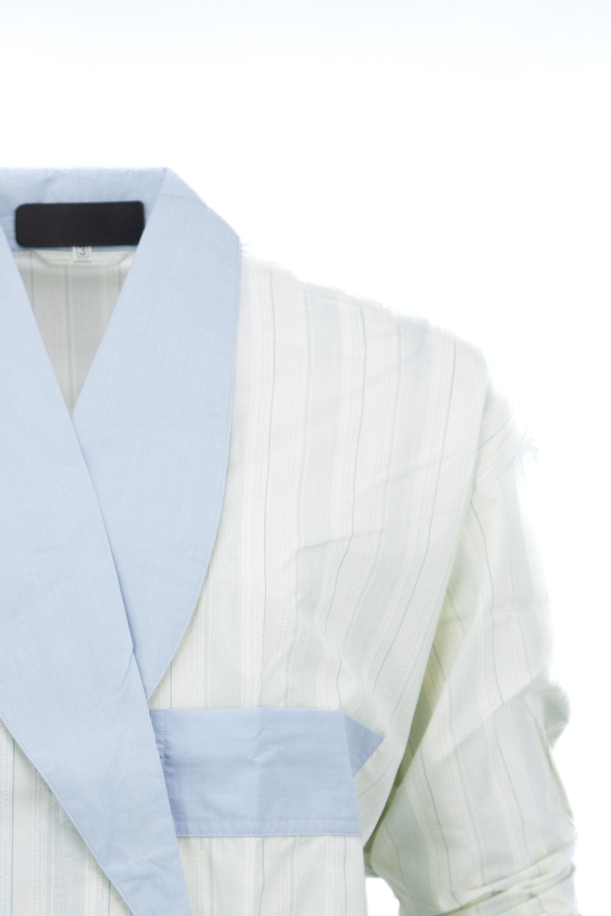 Erkek Klasik Model Röpteşambır Premium %100 Pamuk Dokuma Şık Rob Beli Kuşaklı Cepli Comfort