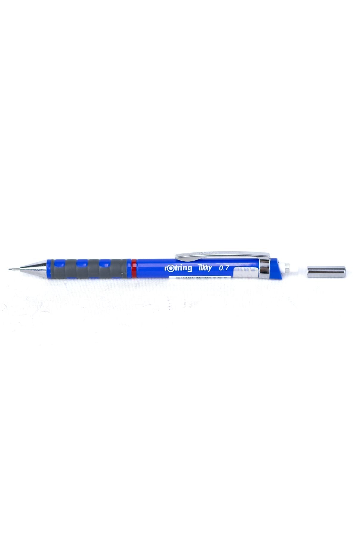 Oppland Kırtasiye Rotring Tikky 2B Uçlu Kalem Orijinal 0.7 mm Yumuşak Uçlu Ergonomik Dayanıklı