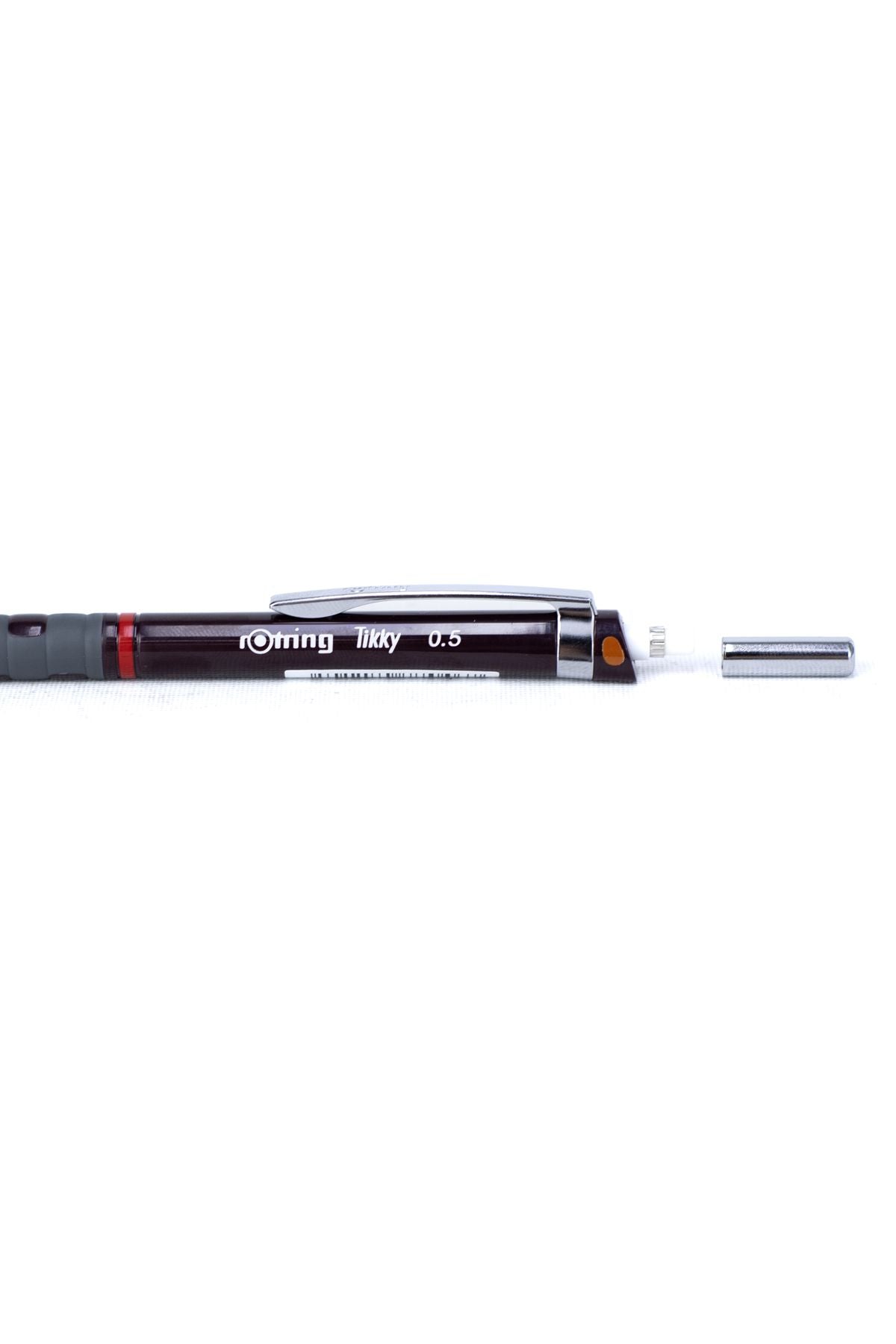 Oppland Kırtasiye Rotring Tikky 2B Uçlu Kalem Orijinal 0.5 mm Ergonomik Rahat Dayanıklı