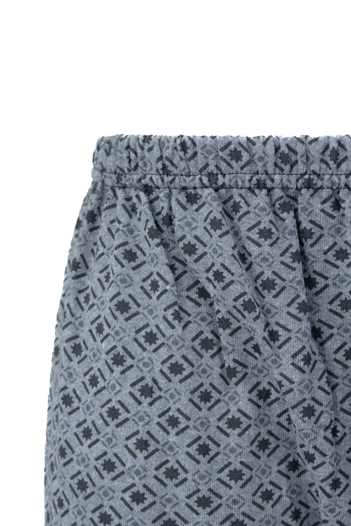 Erkek Kışlık içik Pijama Pamuklu Kalın içi Miflonlu Desenli PaçasıLastikli Sıcak Tutar Rahat