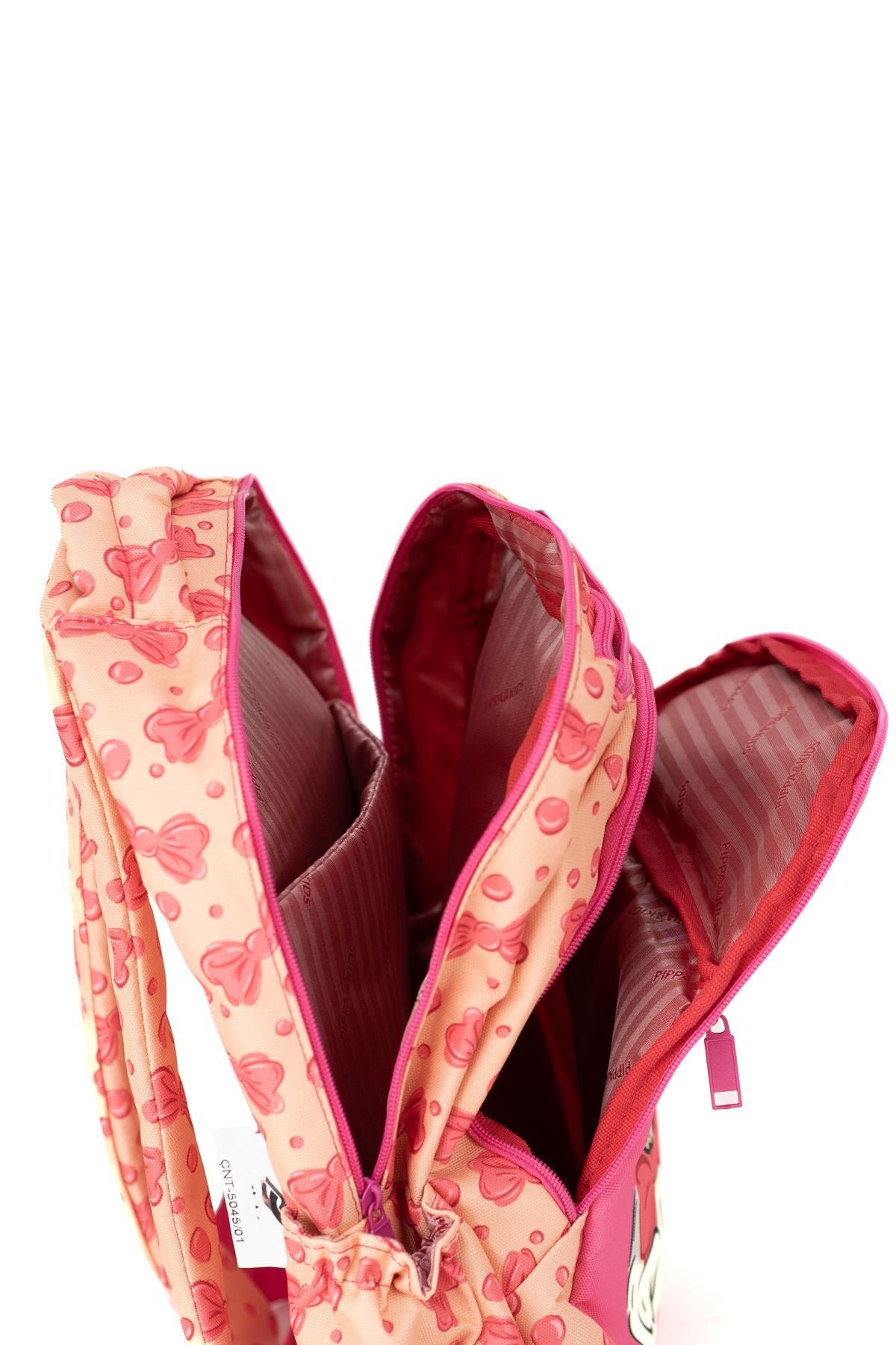 Kız Çocuk ilk ve Ortaokul Sırt Çantası ve Seti Kullanışlı