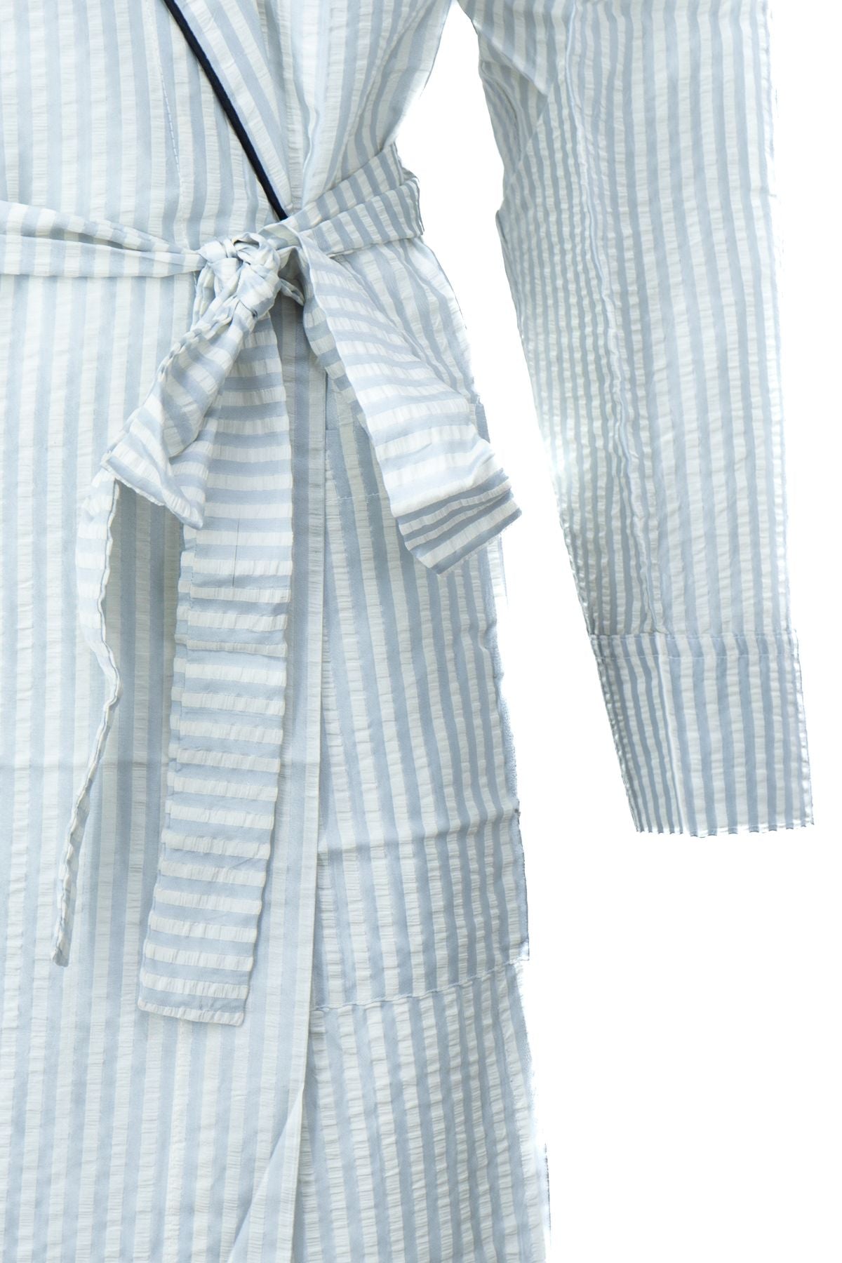 Erkek Klasik Model Röpteşambır Premium %100 Pamuk Dokuma Klasik Rob Cepli Comfort Tam Kalıp