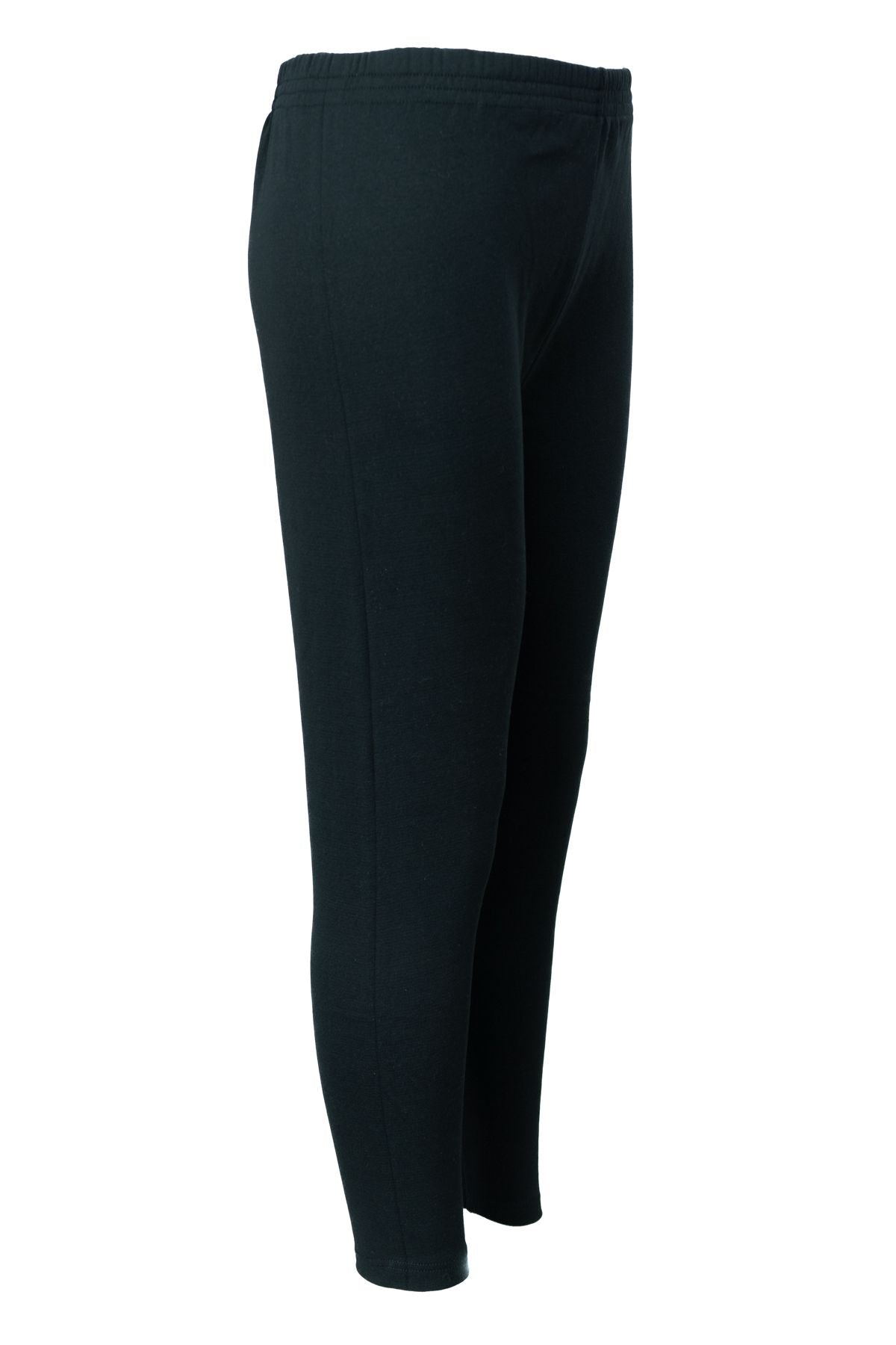 Kadın Kışlık içik Pijama Pamuklu Kalın içi Miflonlu Düz Renk Kırçıllı Paçası Lastikli Rahat