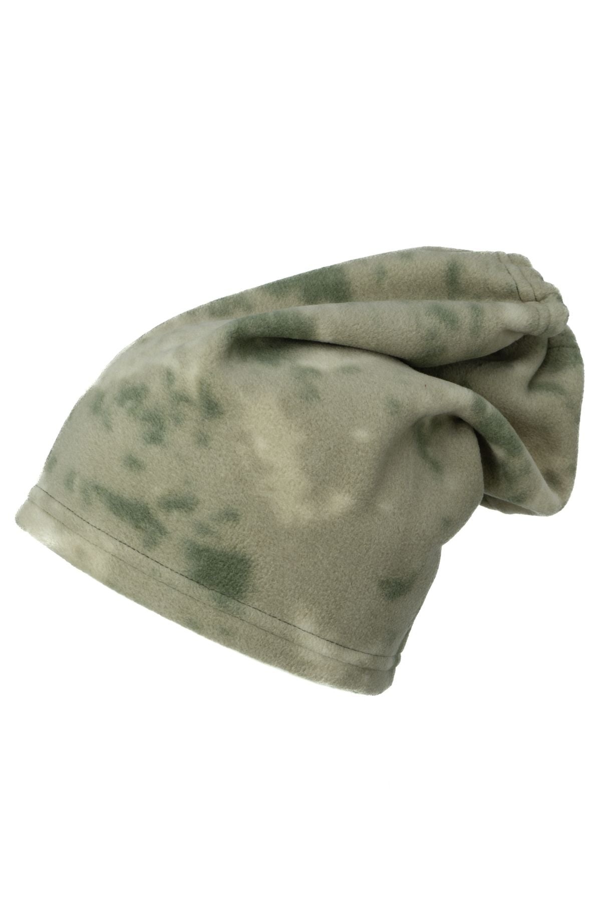 Unisex Kışlık Boyunluk ve Kukuleta Bere Kalın Polar Pamuklu Sıcak Tutar Rüzgar Geçirmez