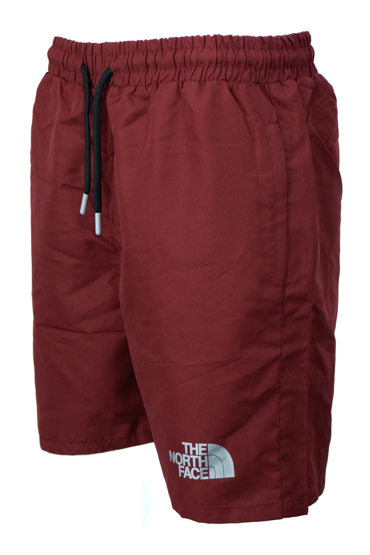 Erkek Deniz Havuz Şortu Şık Model Astarlı Beli Lastikli Cepli Su Tutmayan Rahat Hafif Kumaş