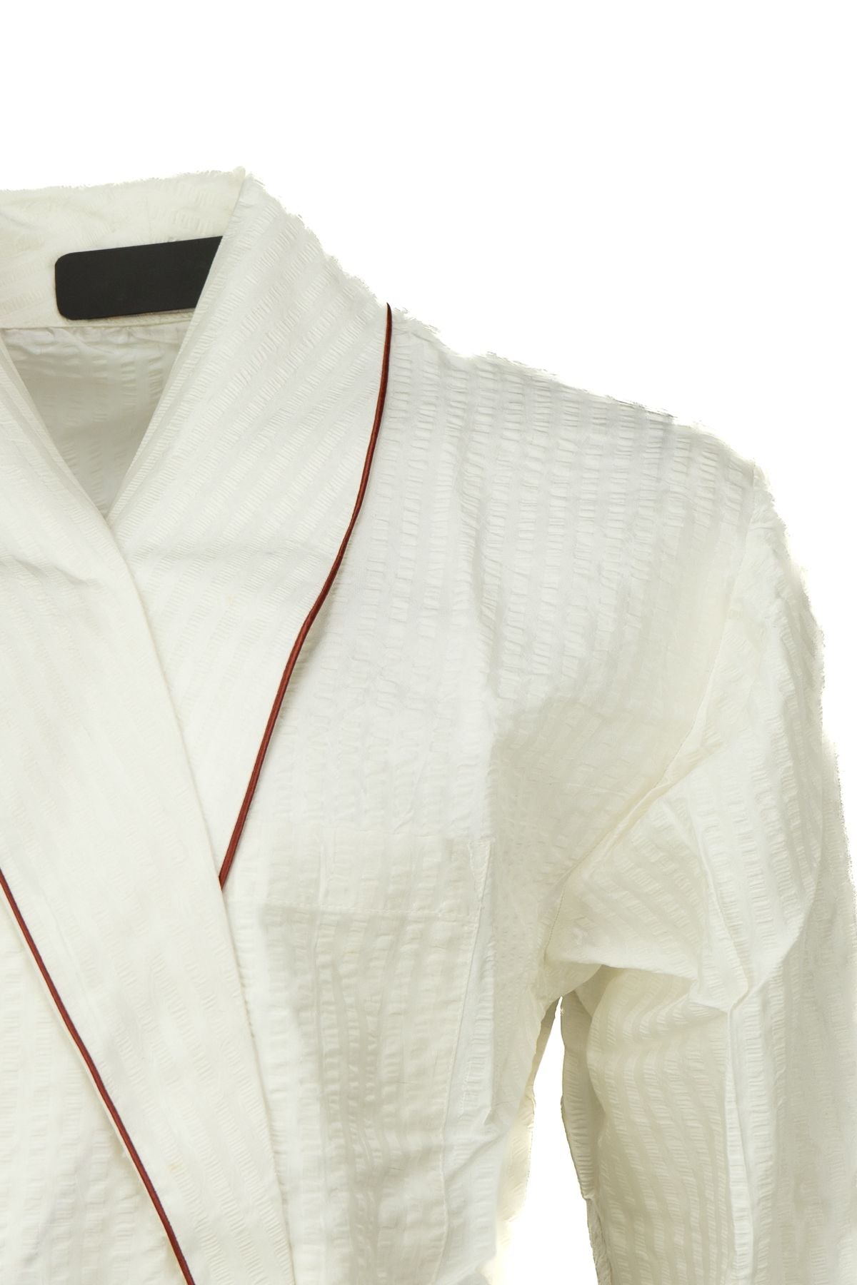 Erkek Klasik Model Röpteşambır Premium %100 Pamuk Dokuma Klasik Rob Cepli Comfort Tam Kalıp