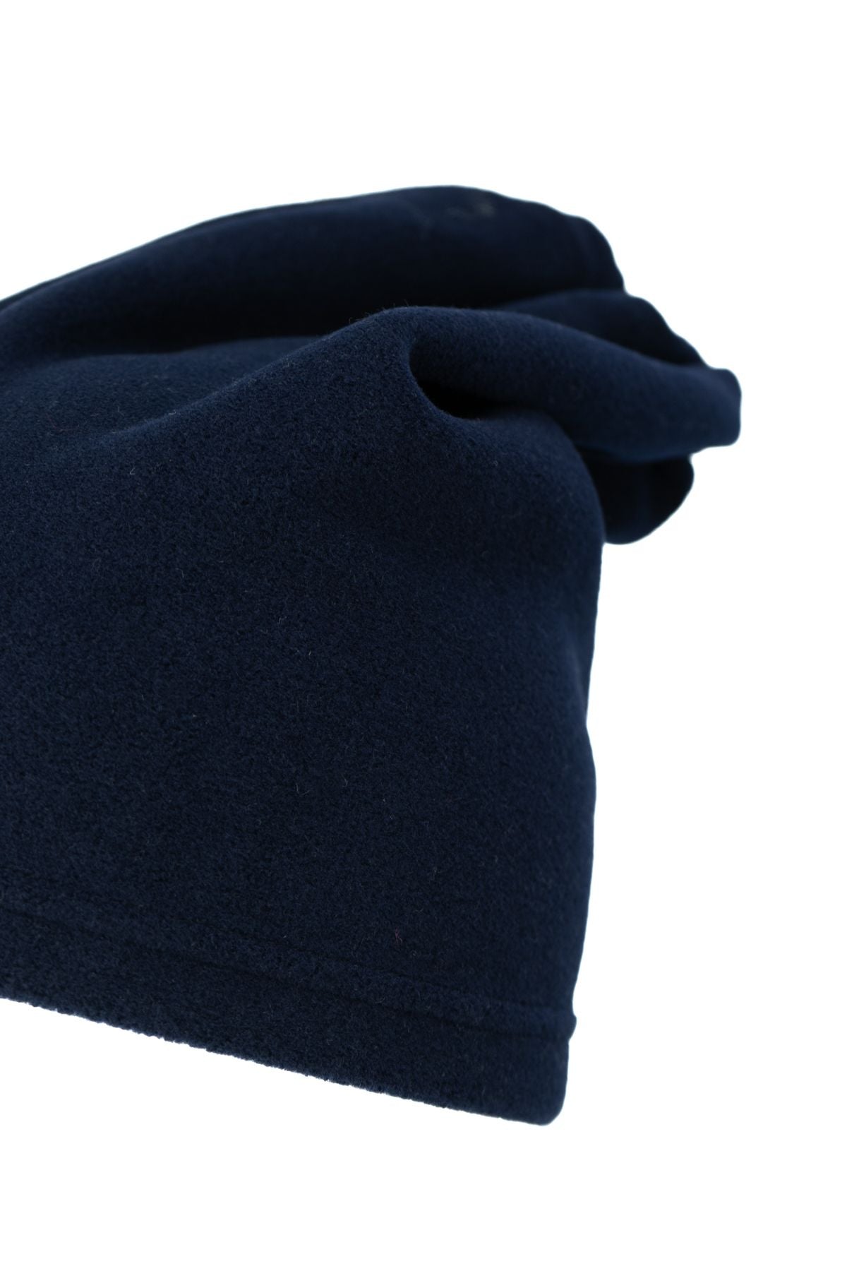 Unisex Kışlık Boyunluk ve Kukuleta Bere Kalın Polar Pamuklu Sıcak Tutar Rüzgar Geçirmez