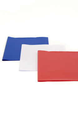 Kırtasiye Noki Kitap Kabı Hazır Yapışkanlı Renkli 30 lu Paket 3 Renk Dayanıklı