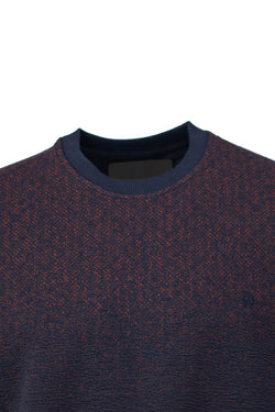 Erkek Mevsimlik Doğal Pamuklu Şık Sweatshirt Bisiklet Yaka Panolu Rahat Kesim Tam Kalıp