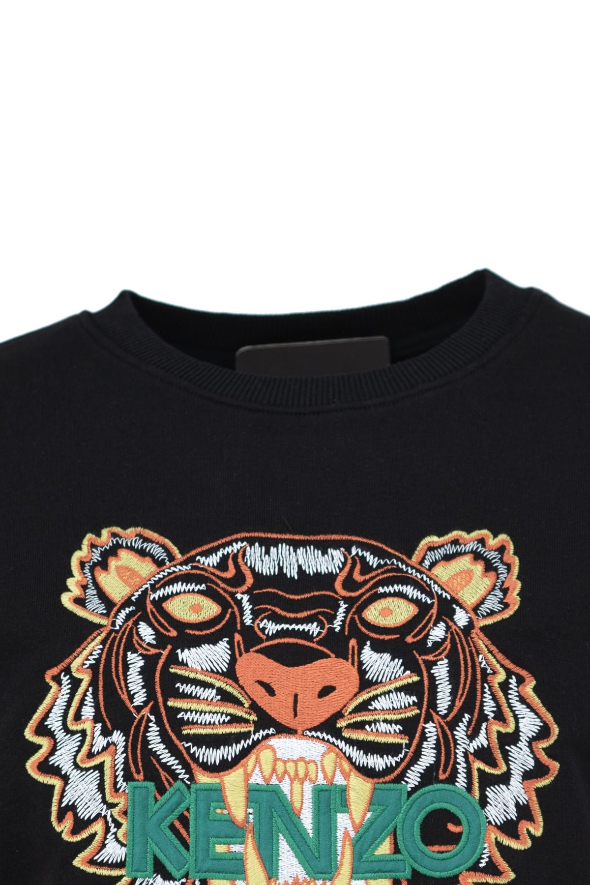 Erkek Mevsimlik Enzo Premium Pamuklu Kumaş iki iplik Sweatshirt Logolu Model Regular Fit