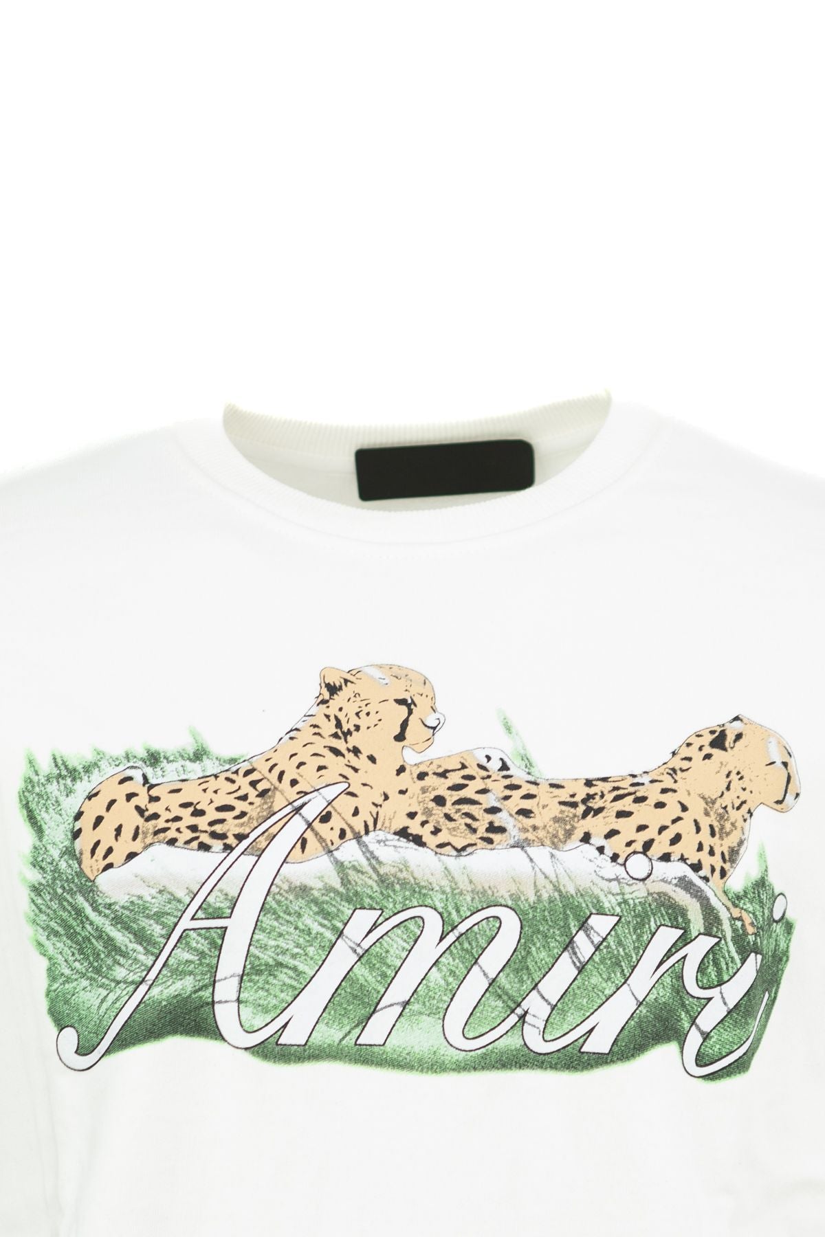 Erkek Mevsimlik Amir Premium Pamuklu Kumaş iki iplik Sweatshirt Logolu Model Regular Fit