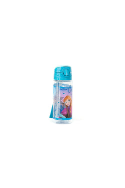 Kız Çocuk Suluk Matara Lisanslı Orijinal Frozen  Minnie Mouse Unicorn Barbie 500 ml