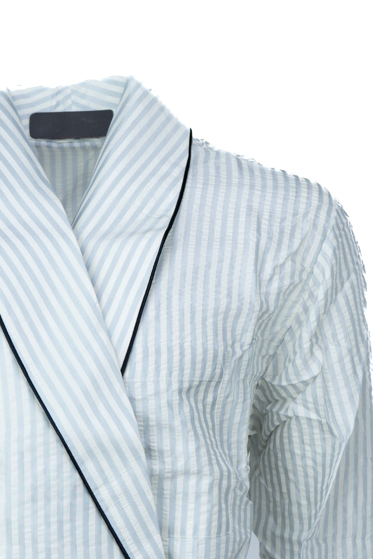 Erkek Klasik Model Röpteşambır Premium %100 Pamuk Dokuma Klasik Rob Cepli Comfort Tam Kalıp