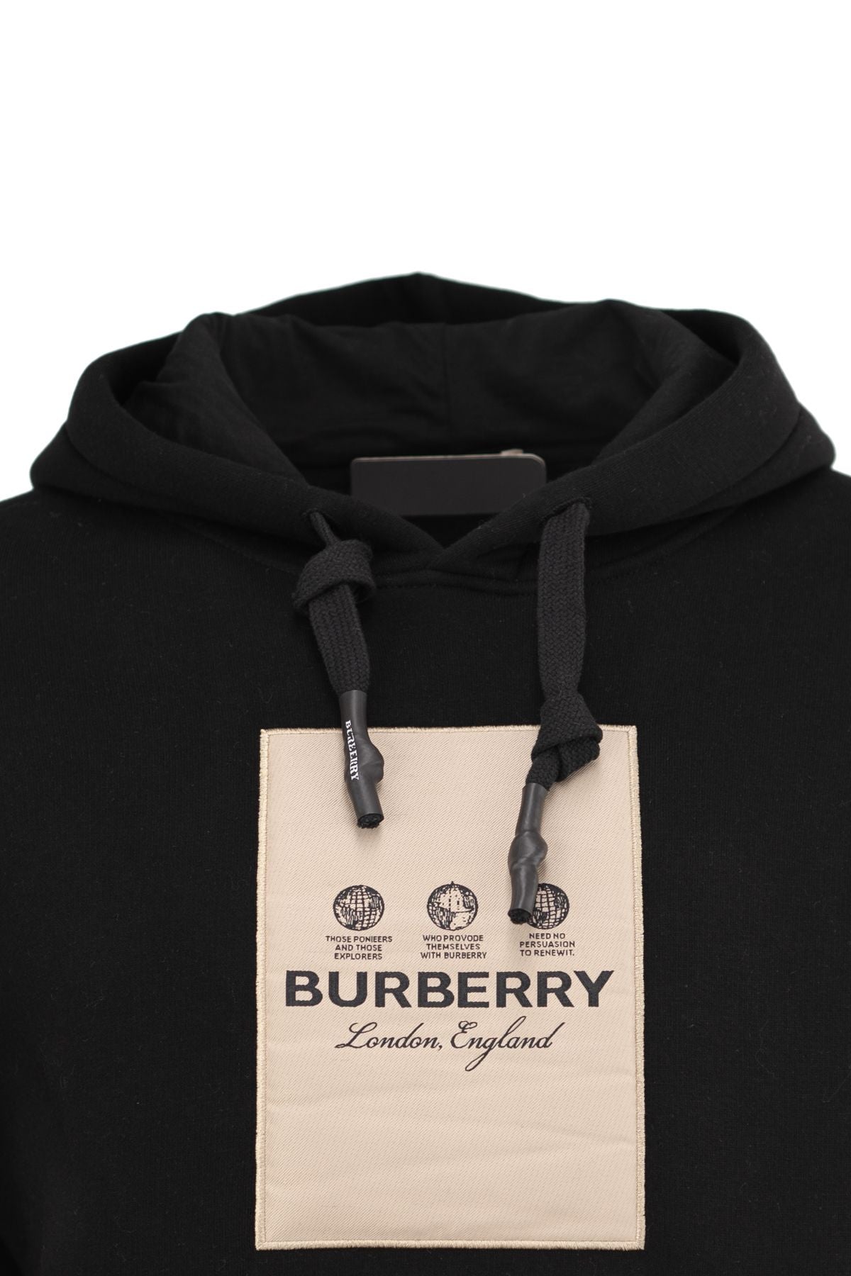 Erkek Kışlık London Premium Pamuklu Kumaş Üç iplik Kapüşonlu Kanguru Cepli Sweatshirt