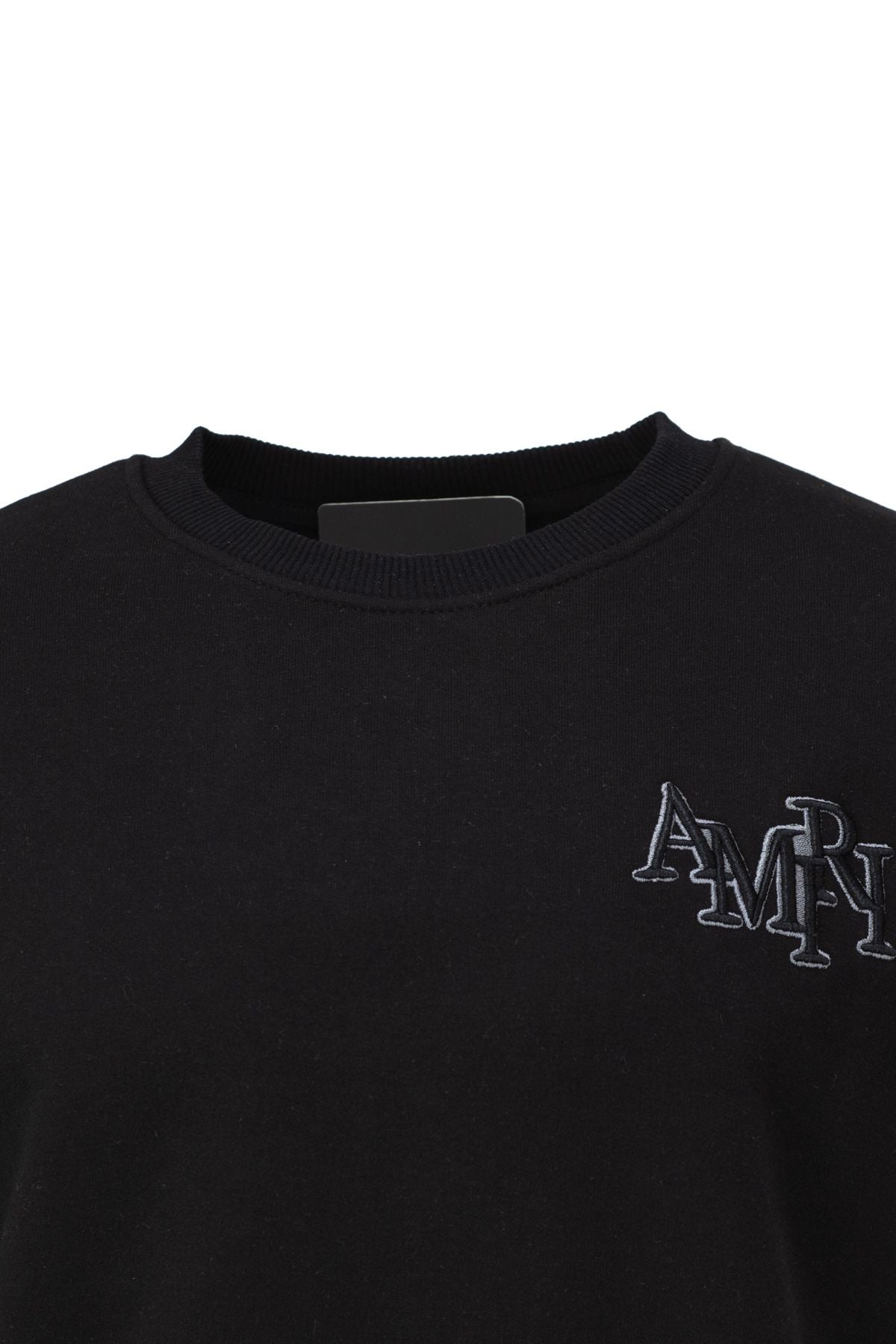 Erkek Mevsimlik Amr Premium Pamuklu Kumaş iki iplik Sweatshirt ikonik Model Regular Fit