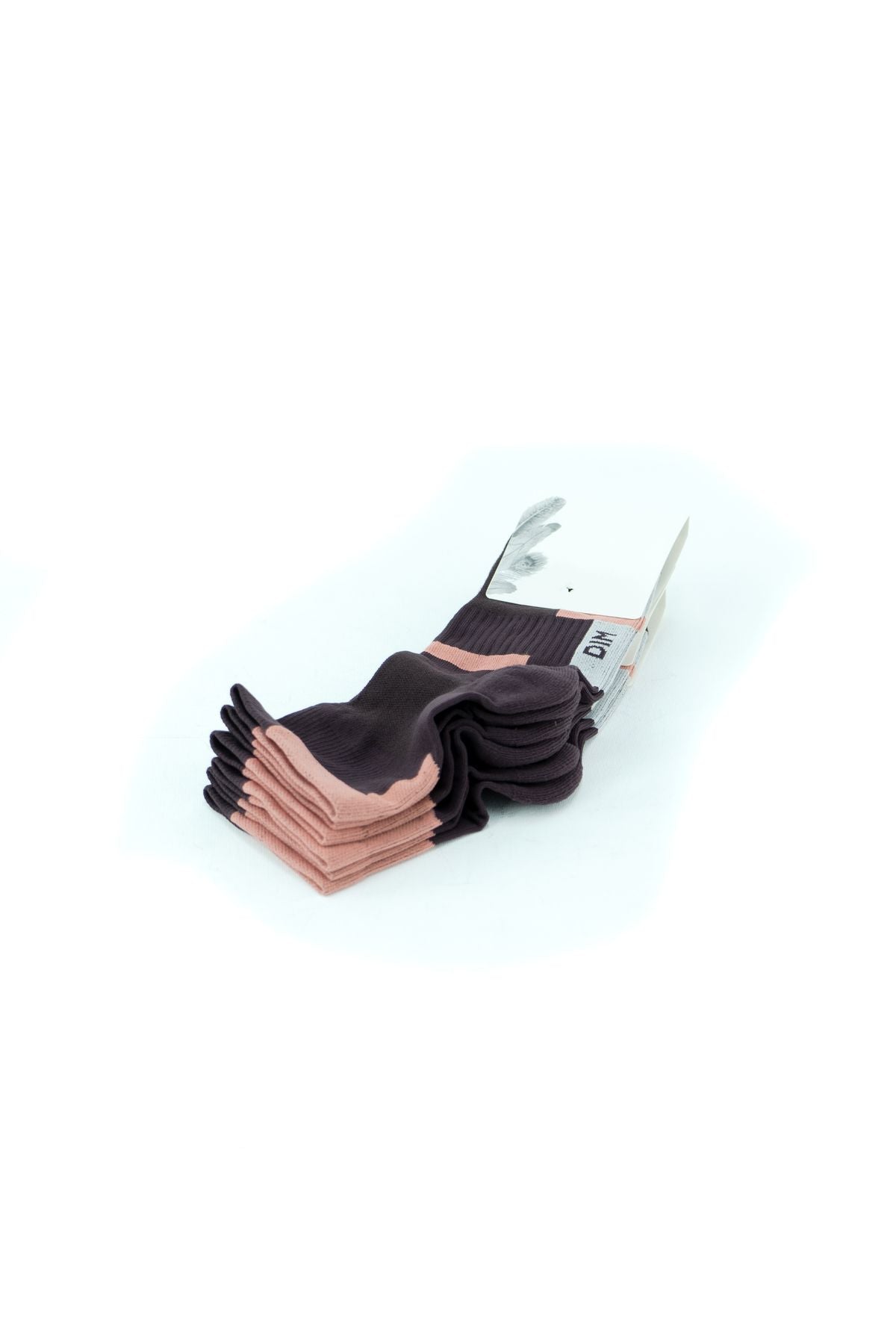 Kadın Desenli Likralı Dikişsiz Tüylenmez Tiftiklenmez Yumuşak Mikron Yarım Soket Çorap 3 Lü