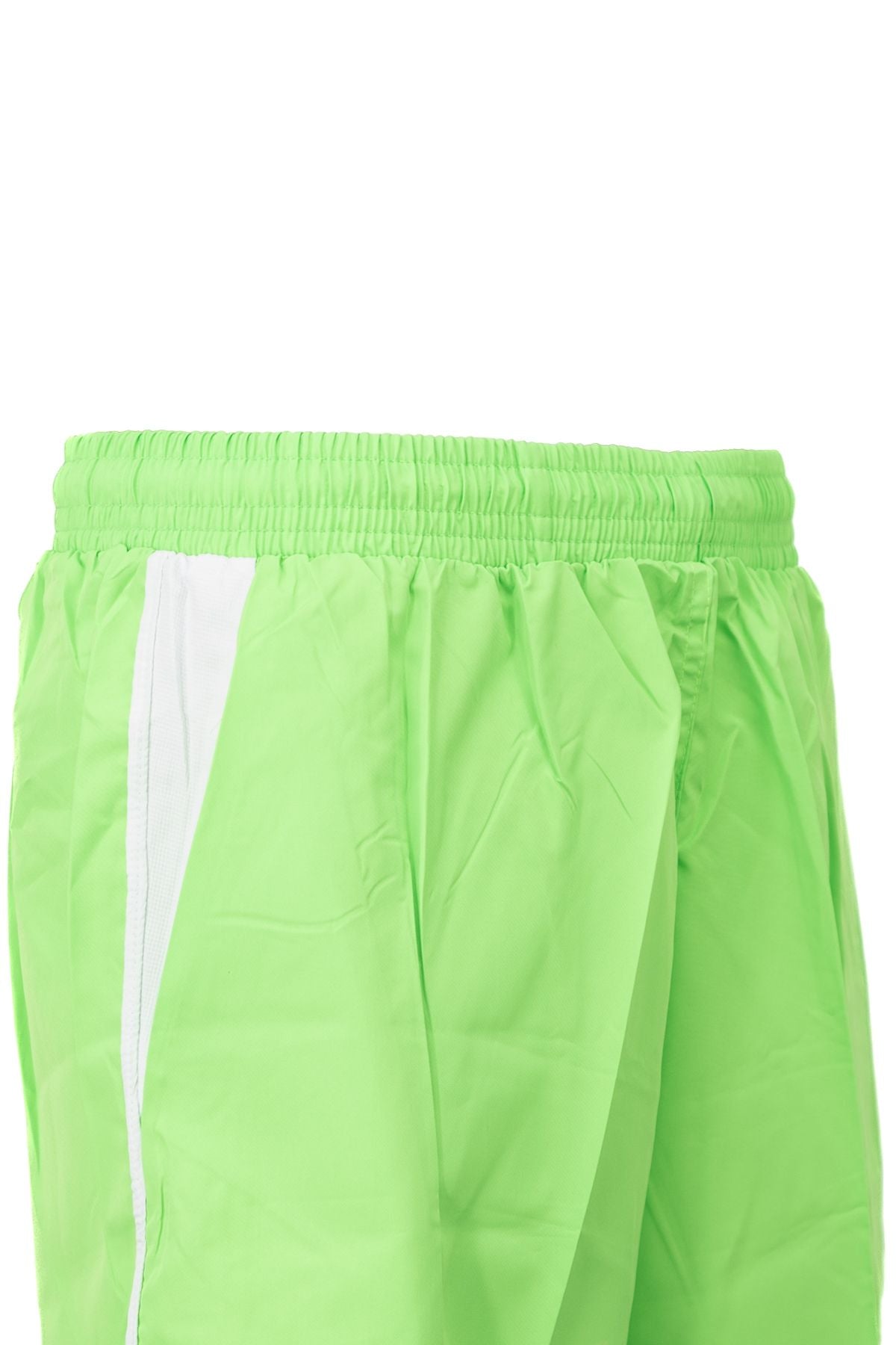 Kadın Deniz Şortu Beli Lastikli ve Bağcıklı Cepli Nakışlı Su Tutmayan Rahat Hafif Kumaş