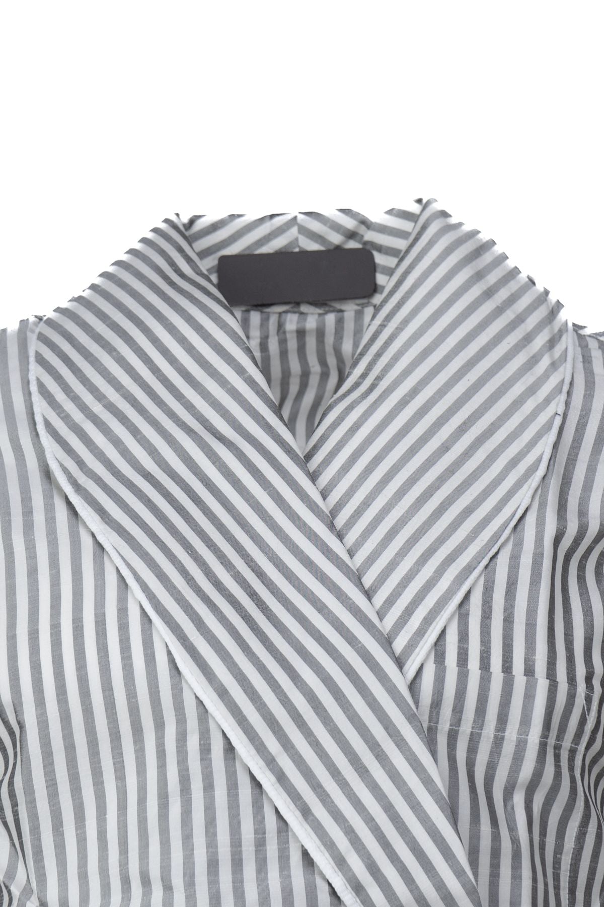 Erkek Klasik Model Röpteşambır Premium %100 Pamuk Cepli Rob Beli Kuşaklı Cepli Tam Kalıp