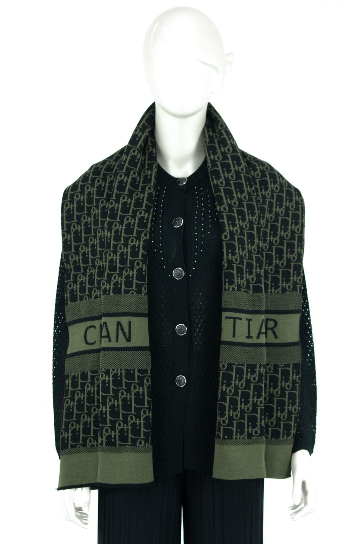 Kadın Kışlık Pamuklu Iplikten Dokuma Bilinen Modern Desenli Geniş Tarz Atkı Şal