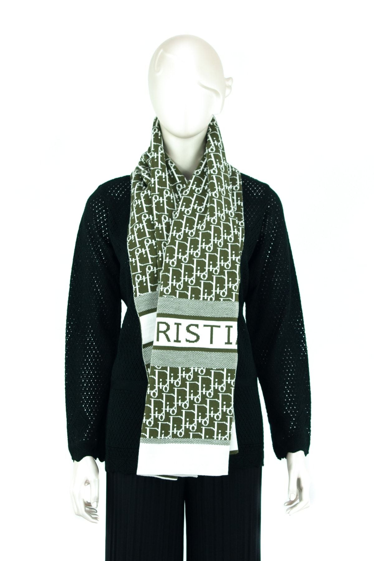 Kadın Kışlık Pamuklu Iplikten Dokuma Bilinen Modern Desenli Geniş Tarz Atkı Şal