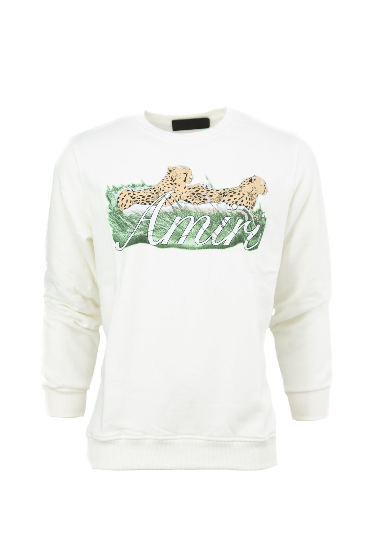 Oppland Erkek Sweatshirt Regular Fit Pamuklu Kumaş iki iplik Baskılı OPES26AMRMOD15