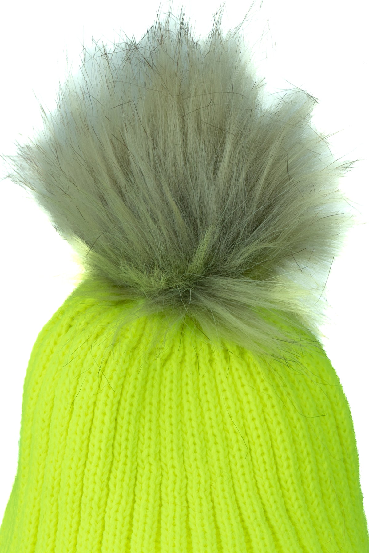 Oppland Kadın Kışlık Kalın Ponponlu Bere Pamuklu Katlamalı Sıcak Tutar Esnek Rüzgar Geçirmez Rahat Tasarım