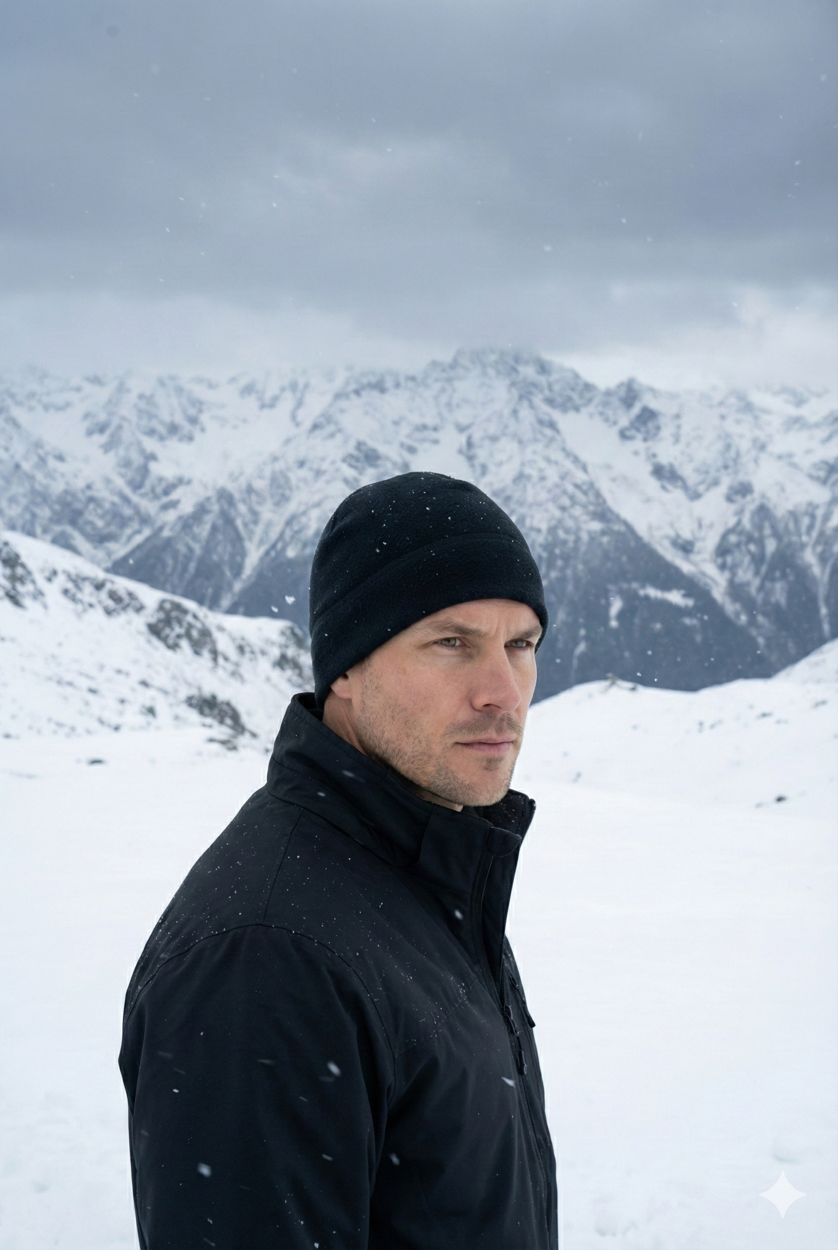 Erkek Kışlık Kalın Polar Bere Pamuklu Stil Model Sıcak Tutar Esnek Rüzgar Geçirmez Rahat