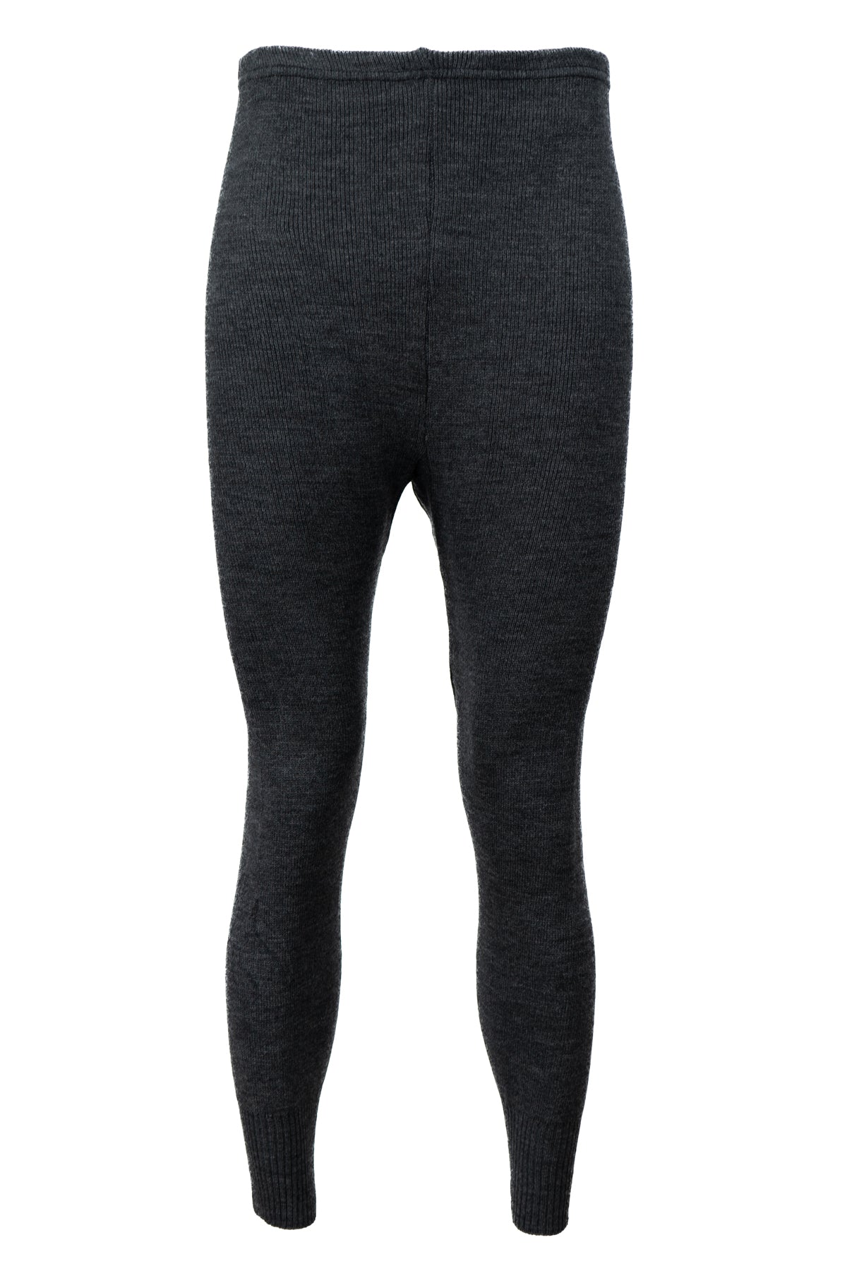 Erkek Kışlık Yünlü Termal İçlik Kalın Triko Örme Düz Renk Sıcak Tutar Rahat Tam Kalıp