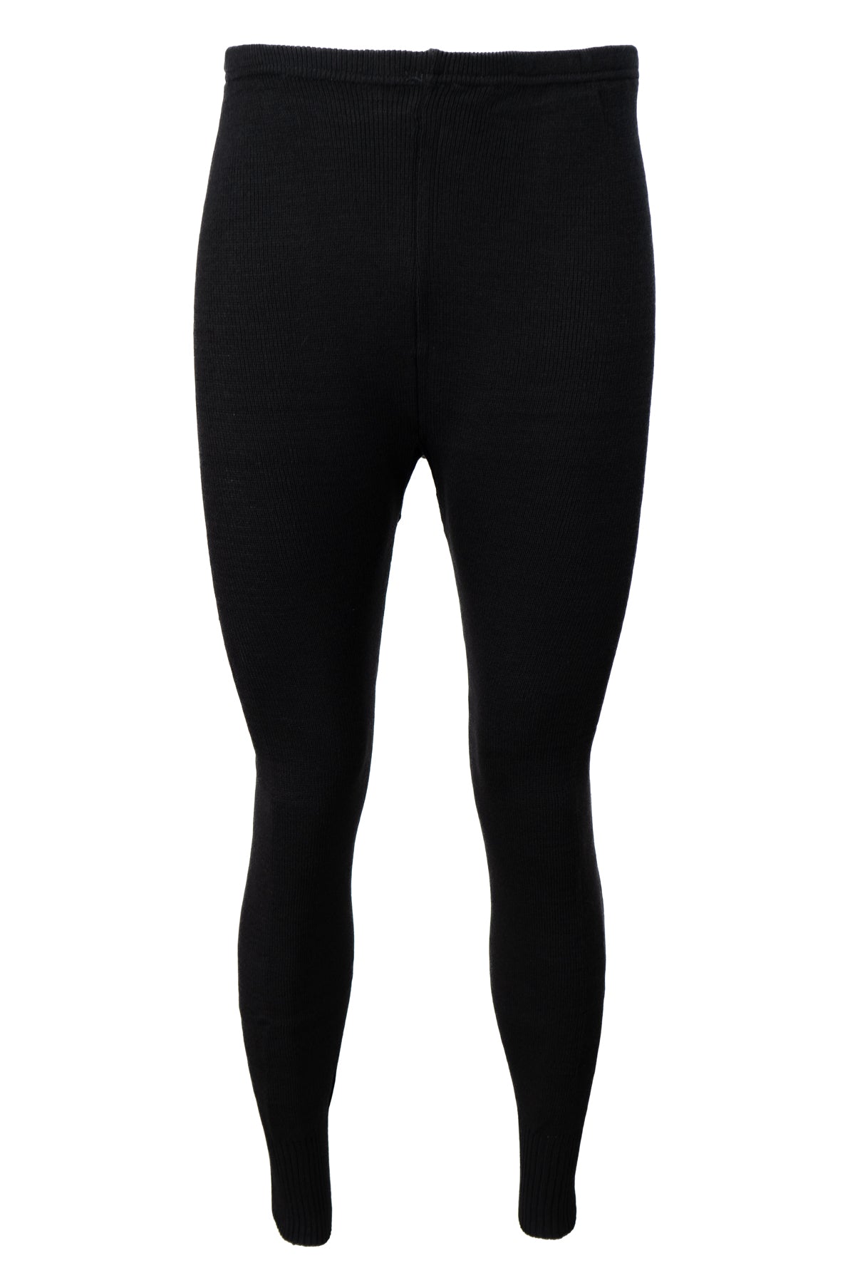 Erkek Kışlık Yünlü Termal İçlik Kalın Triko Örme Düz Renk Sıcak Tutar Rahat Tam Kalıp