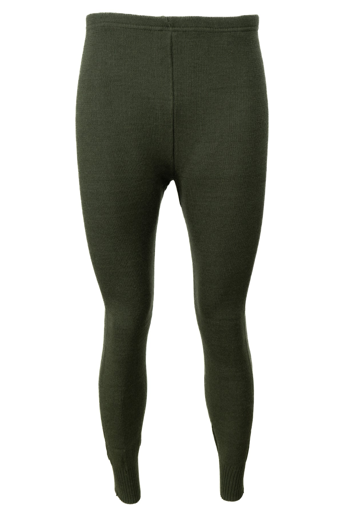 Erkek Kışlık Yünlü Termal İçlik Kalın Triko Örme Düz Renk Sıcak Tutar Rahat Tam Kalıp