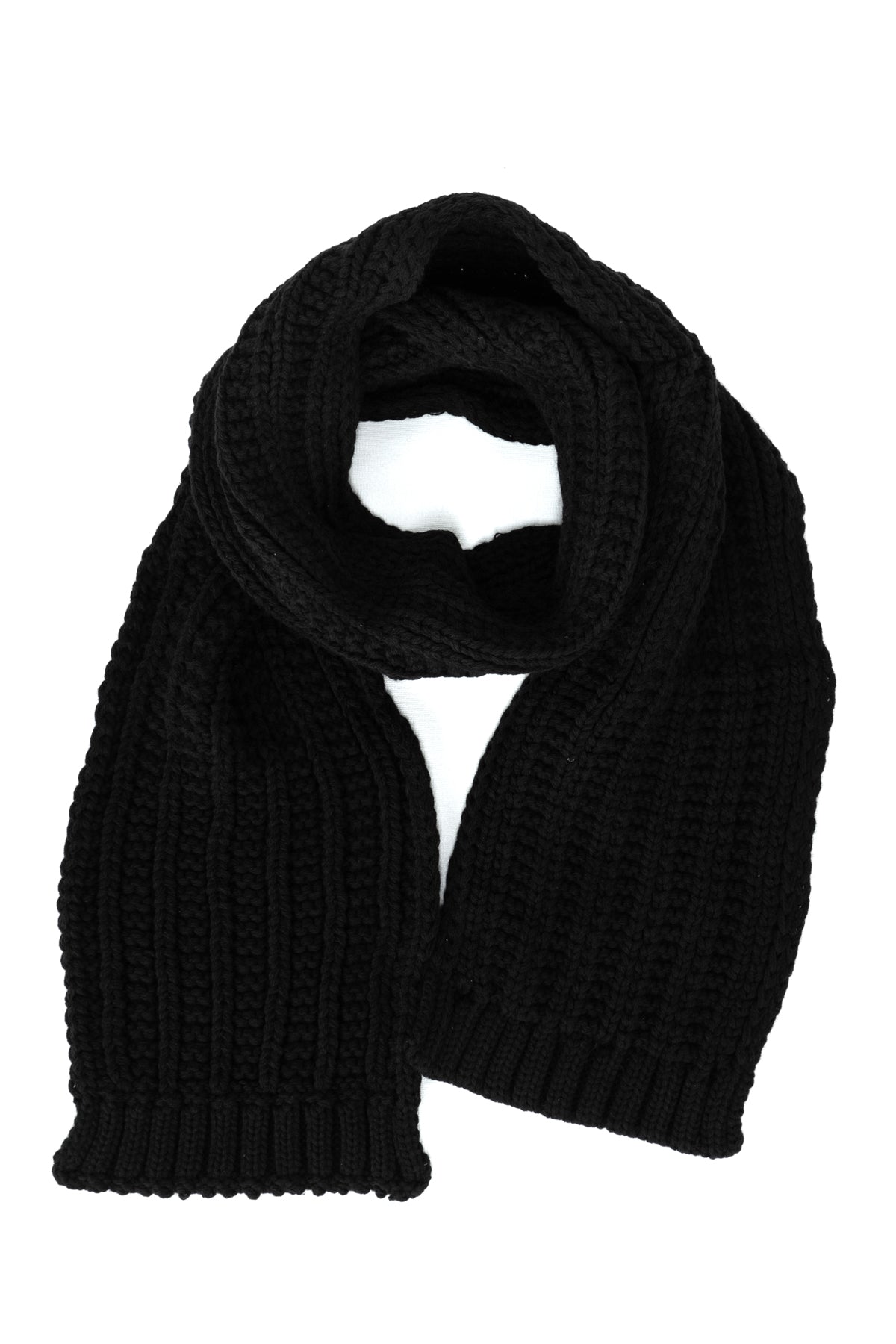 Oppland Kadın Kışlık Kalın Ponponlu Bere ve Atkı Takımı Pamuklu Katlamalı Sıcak Tutar Esnek Rüzgar Geçirmez Rahat Hafif