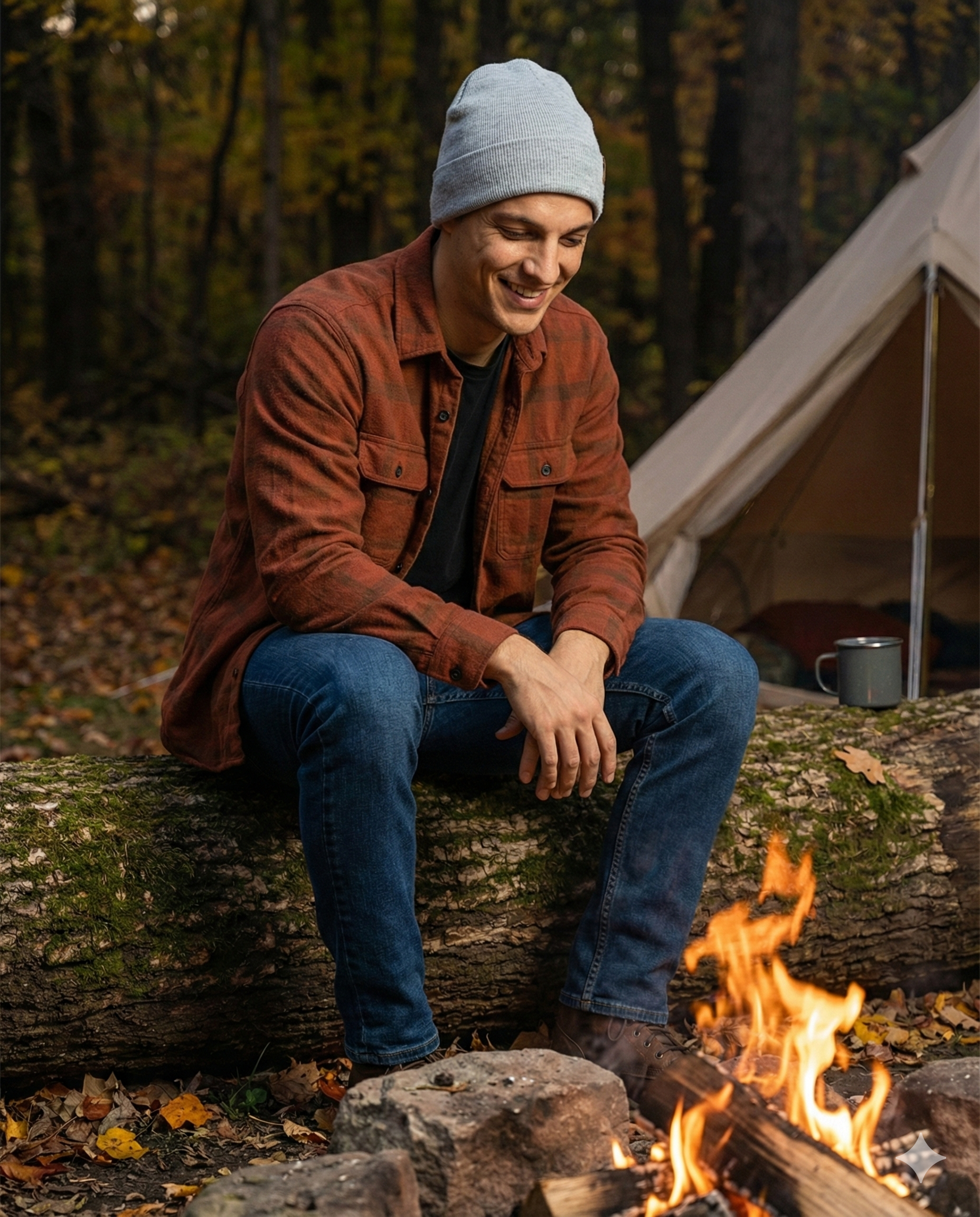 Erkek Kışlık Bere Katlamalı Model Pamuklu Nefes Alabilir Esnek Rüzgar Geçirmez Soft Hafif