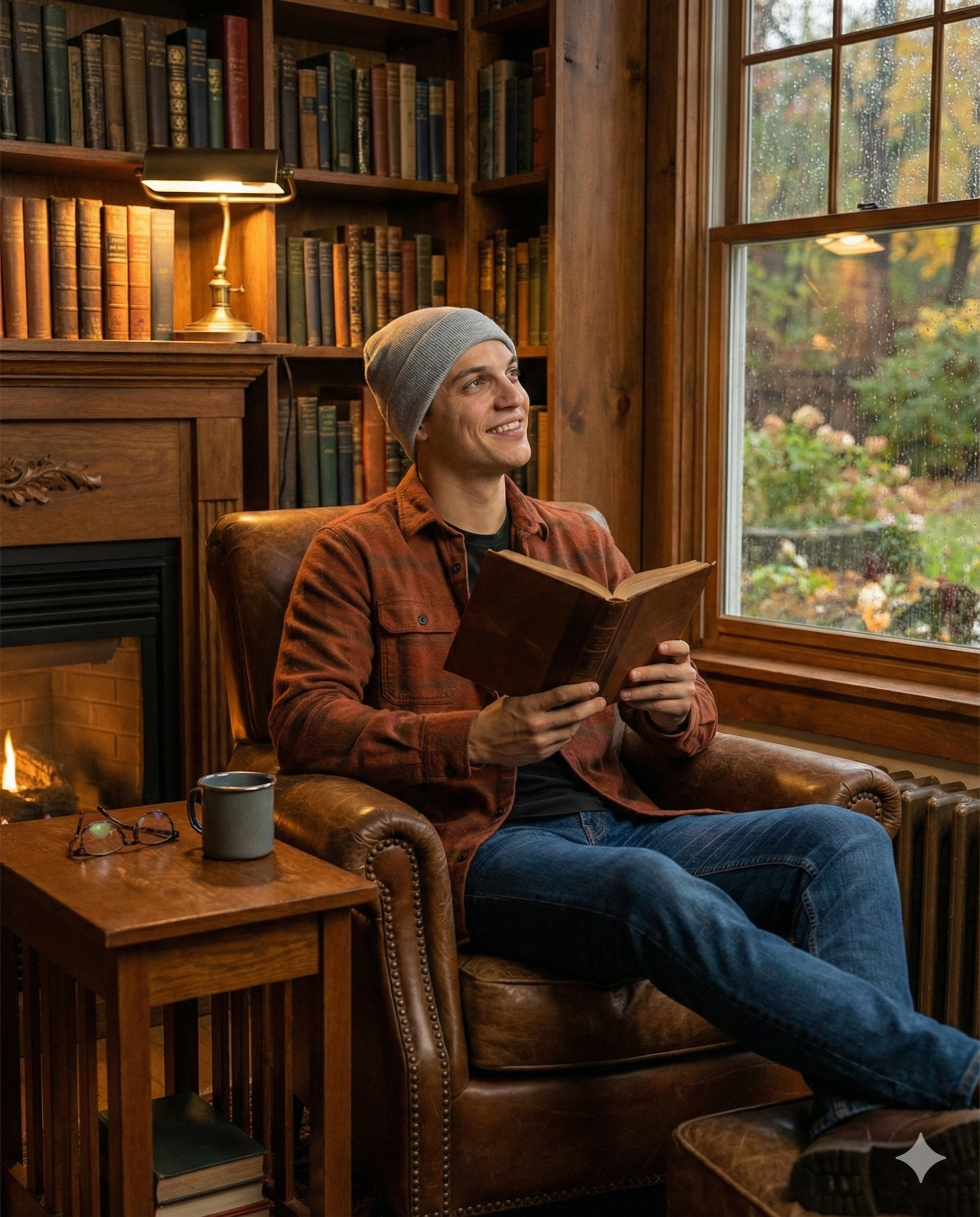 Erkek Kışlık Bere Katlamalı Model Pamuklu Nefes Alabilir Esnek Rüzgar Geçirmez Soft Hafif