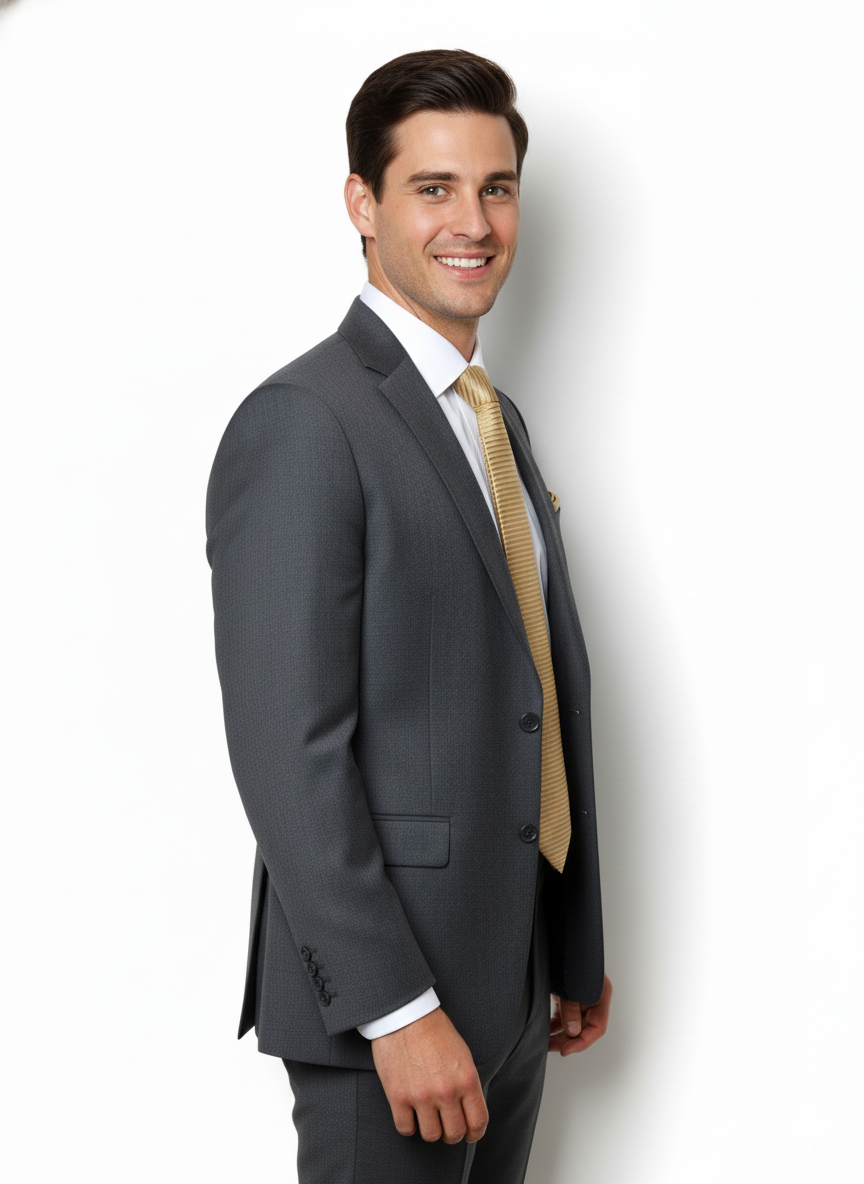 Oppland Erkek Kravat Klasik Mendilli Şık Kolay Şekil Alabilen Leke Tutmaz Pastel Tasarım Slim Model ince Uyumlu Tasarım