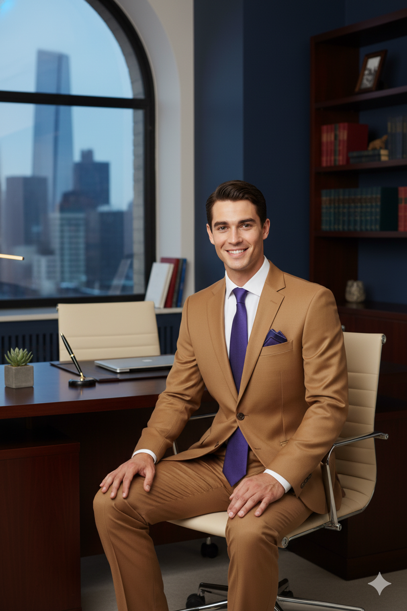 Oppland Erkek Kravat Klasik Mendilli Şık Kolay Şekil Alabilen Leke Tutmaz Mühür Model Uyumlu Geniş Tasarım