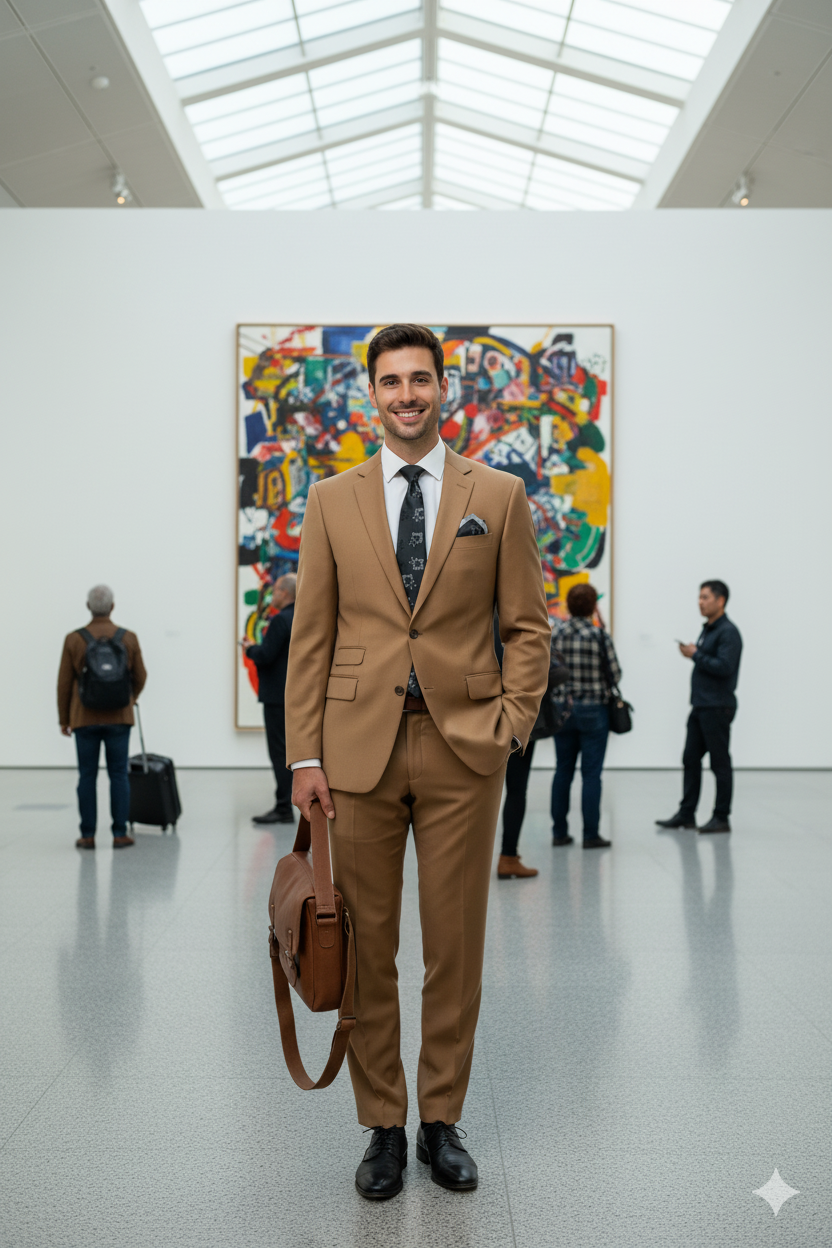 Oppland Erkek Kravat Klasik Mendilli Şık Kolay Şekil Alabilen Leke Tutmaz Mühür Model Uyumlu Geniş Tasarım