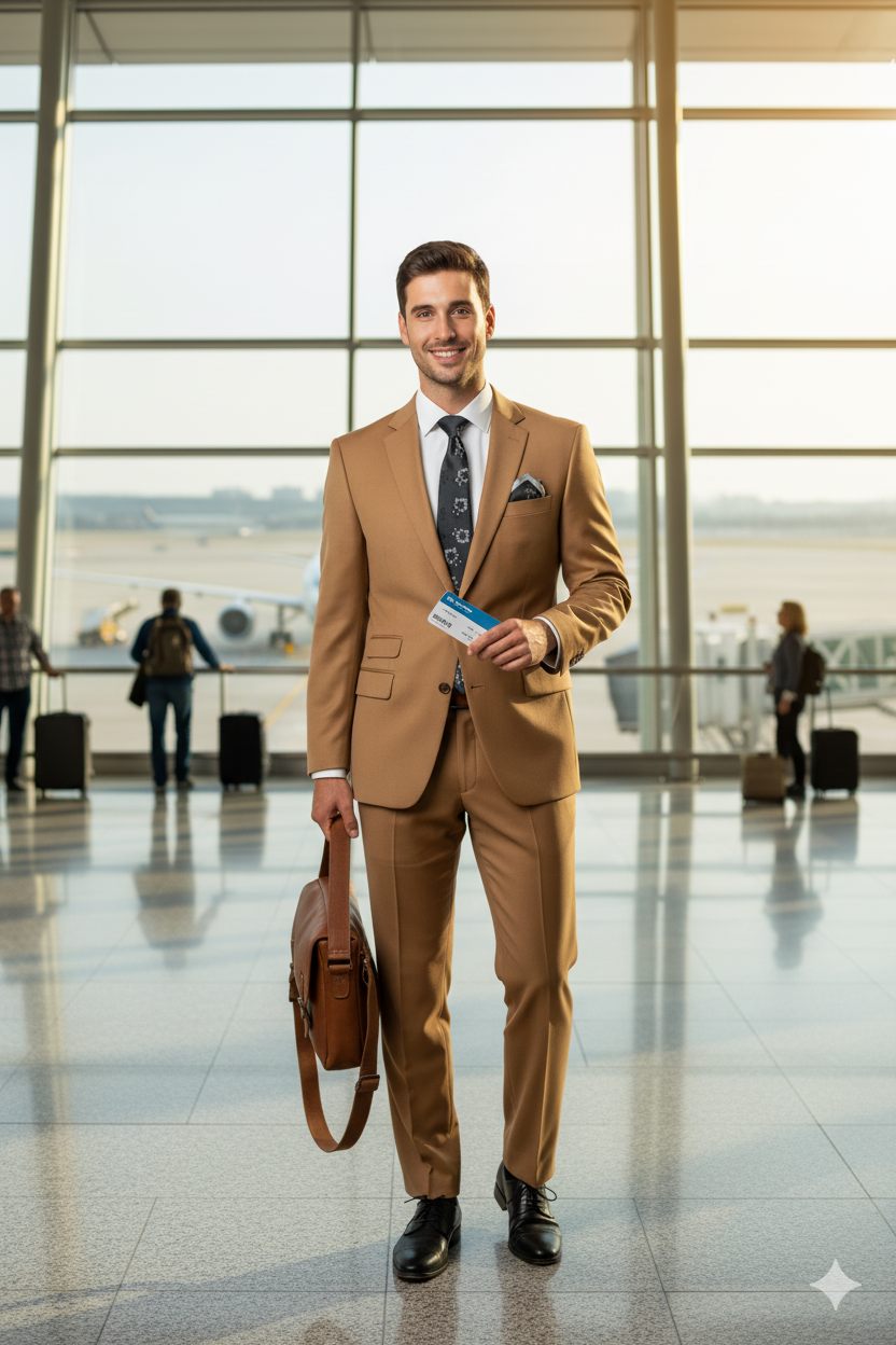 Oppland Erkek Kravat Klasik Mendilli Şık Kolay Şekil Alabilen Leke Tutmaz Mühür Model Uyumlu Geniş Tasarım