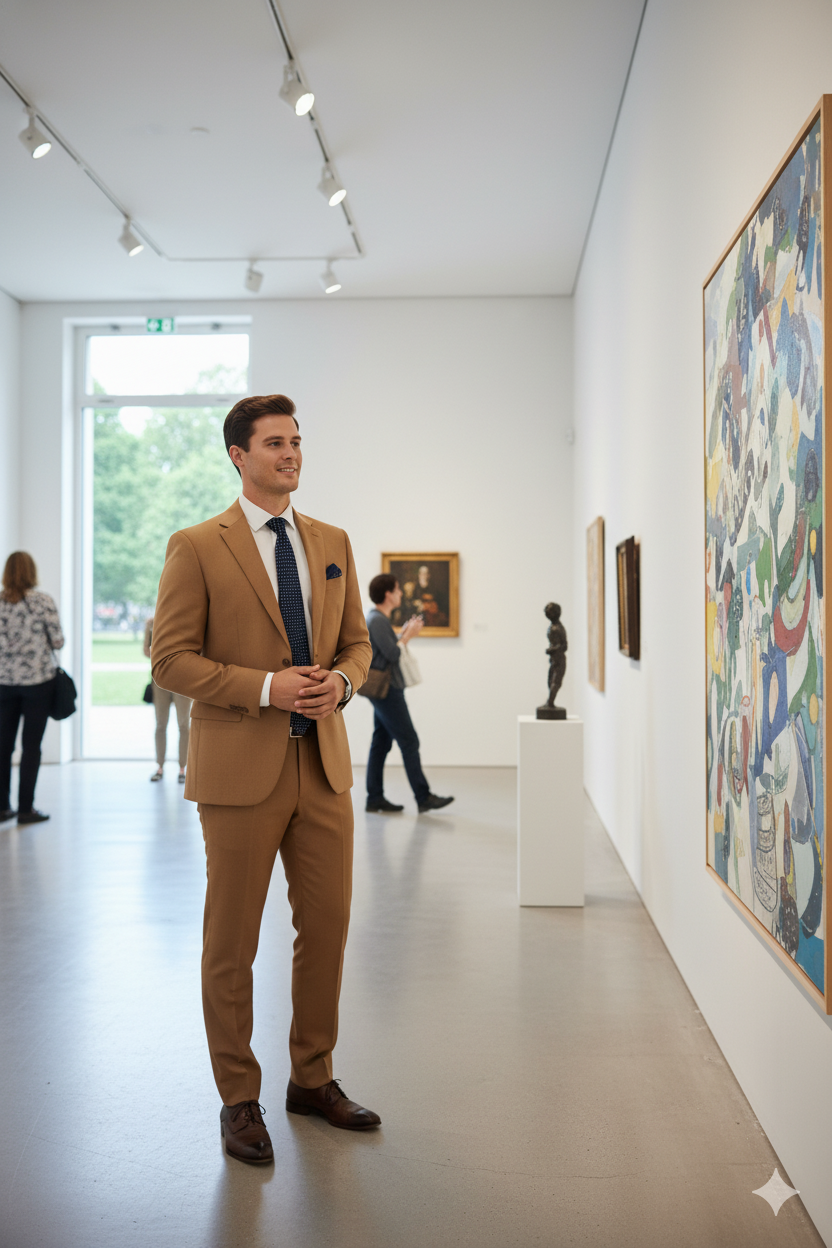 Oppland Erkek Kravat Klasik Mendilli Şık Kolay Şekil Alabilen Leke Tutmaz Mühür Model Uyumlu Geniş Tasarım