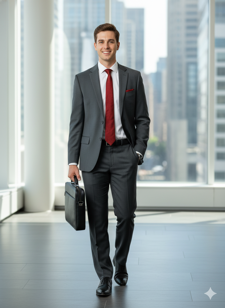 Oppland Erkek Kravat Klasik Mendilli Şık Kolay Şekil Alabilen Leke Tutmaz Pastel Tasarım Slim Model ince Uyumlu Tasarım