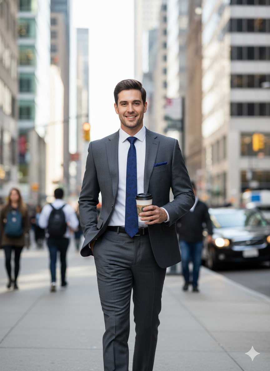 Oppland Erkek Kravat Klasik Mendilli Şık Kolay Şekil Alabilen Leke Tutmaz Pastel Tasarım Slim Model ince Uyumlu Tasarım