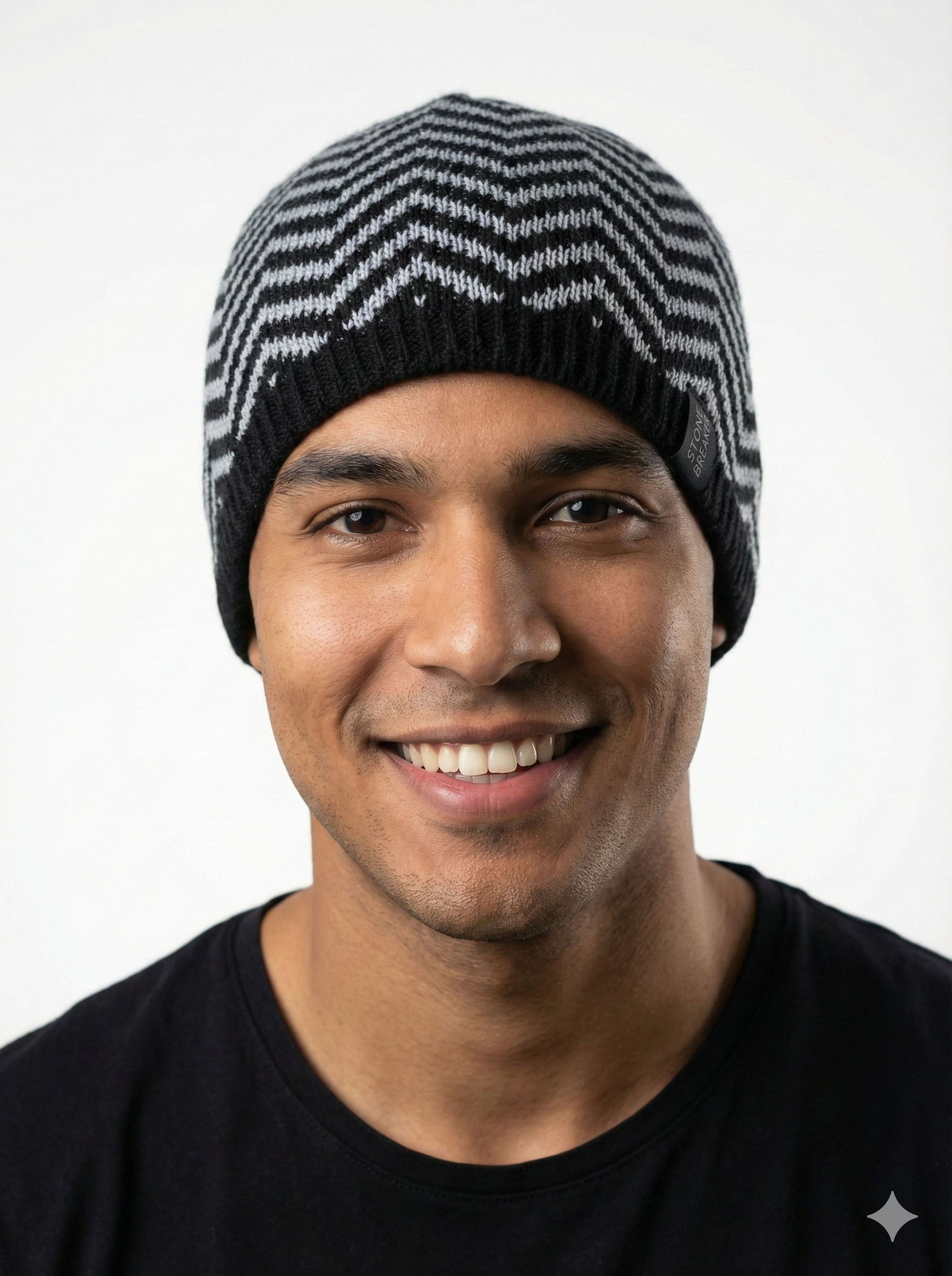 Erkek Kışlık Kalın Bere Pamuklu Carlo Model Sıcak Tutar Esnek Rüzgar Geçirmez Rahat Tasarım