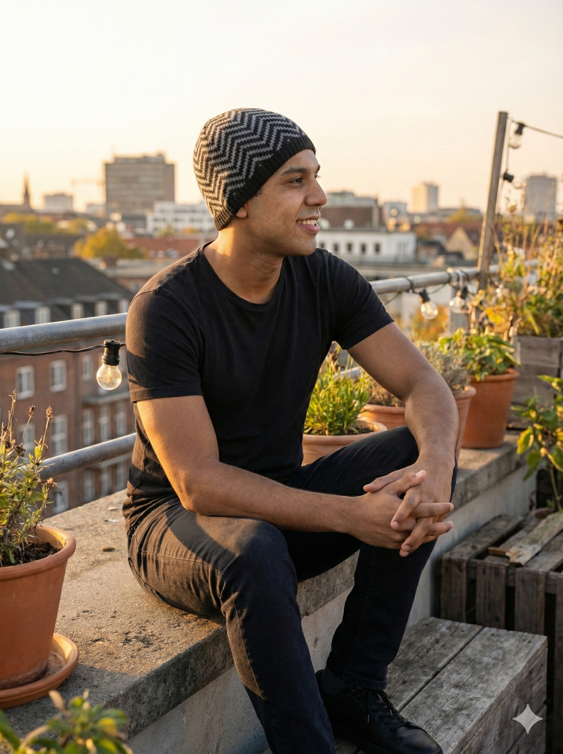 Erkek Kışlık Kalın Bere Pamuklu Carlo Model Sıcak Tutar Esnek Rüzgar Geçirmez Rahat Tasarım