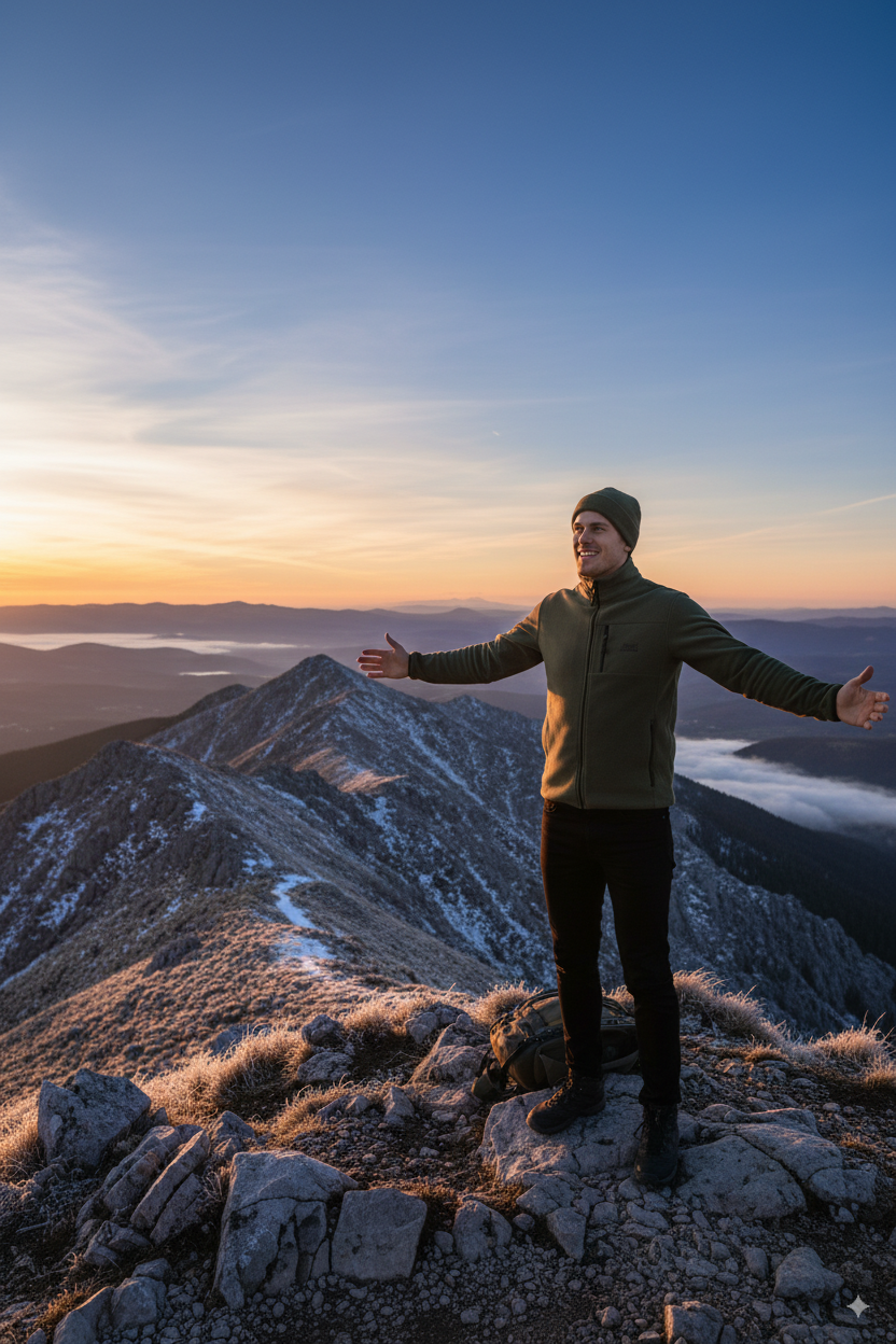 Erkek Kışlık Polar Sweatshirt Hırka Önü Cepleri Fermuarlı Hakim Yaka Rahat RahatAnti pilling
