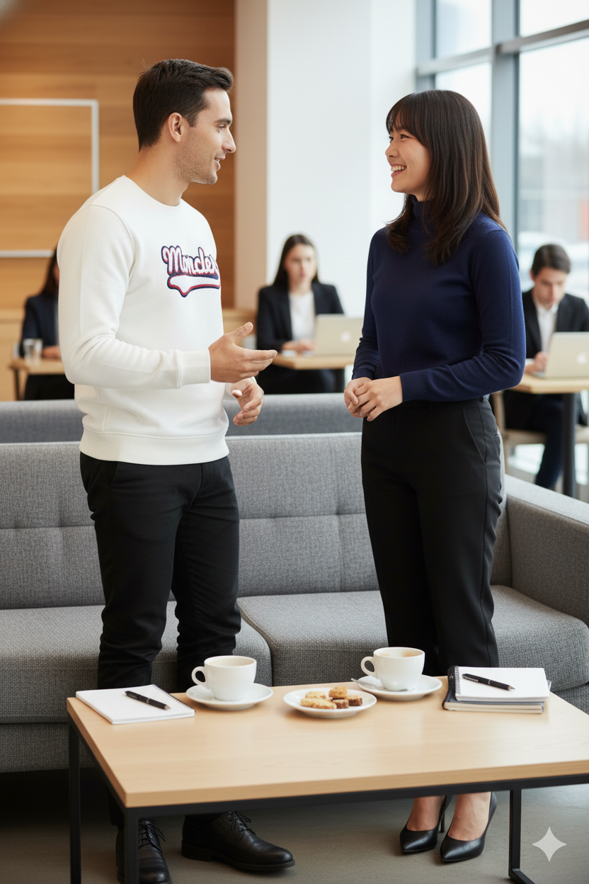 Oppland Erkek Sweatshirt Regular Fit Pamuklu Kumaş iki iplik OPES26MNCMOD13