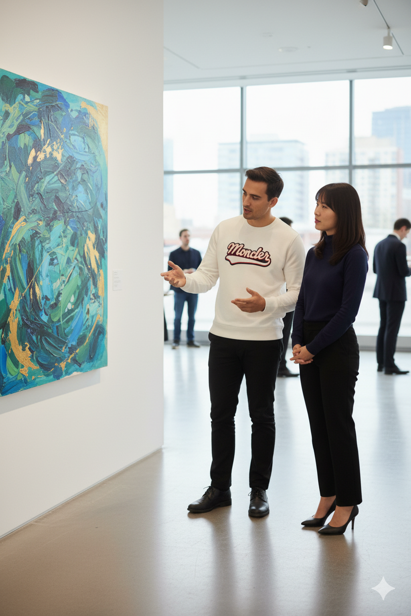 Oppland Erkek Sweatshirt Regular Fit Pamuklu Kumaş iki iplik OPES26MNCMOD13