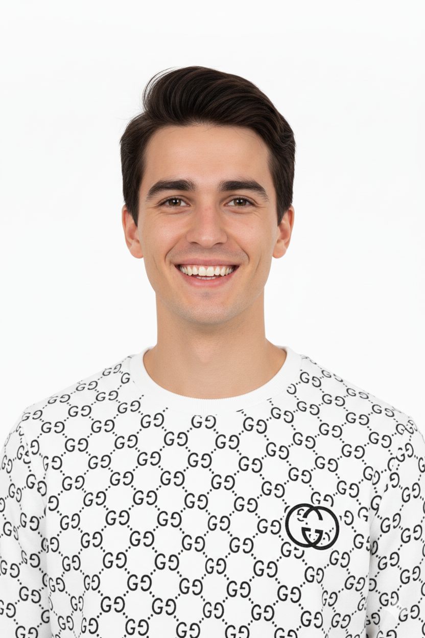 Oppland Erkek Sweatshirt Regular Fit Pamuklu Kumaş iki iplik OPES26GCCMOD15