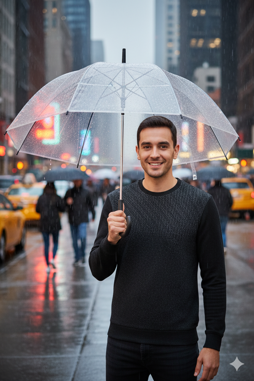 Erkek Mevsimlik Doğal Pamuklu Şık Sweatshirt Bisiklet Yaka Panolu Rahat Kesim Tam Kalıp